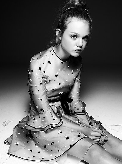 elle fanning 2010. Elle Fanning does