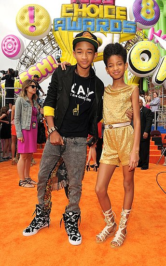 willow smith 2011. Jaden and Willow Smith(2011