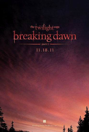 breaking dawn trailer poster. poster, Breaking Dawn,