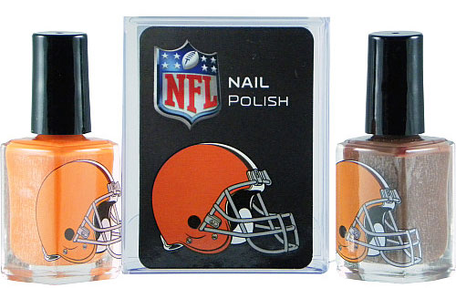 6. NFL Nail Polish - wide 10