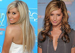 Brunette+highlights+and+lowlights